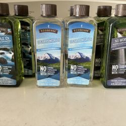 Meleluca Cleaning Solutions 