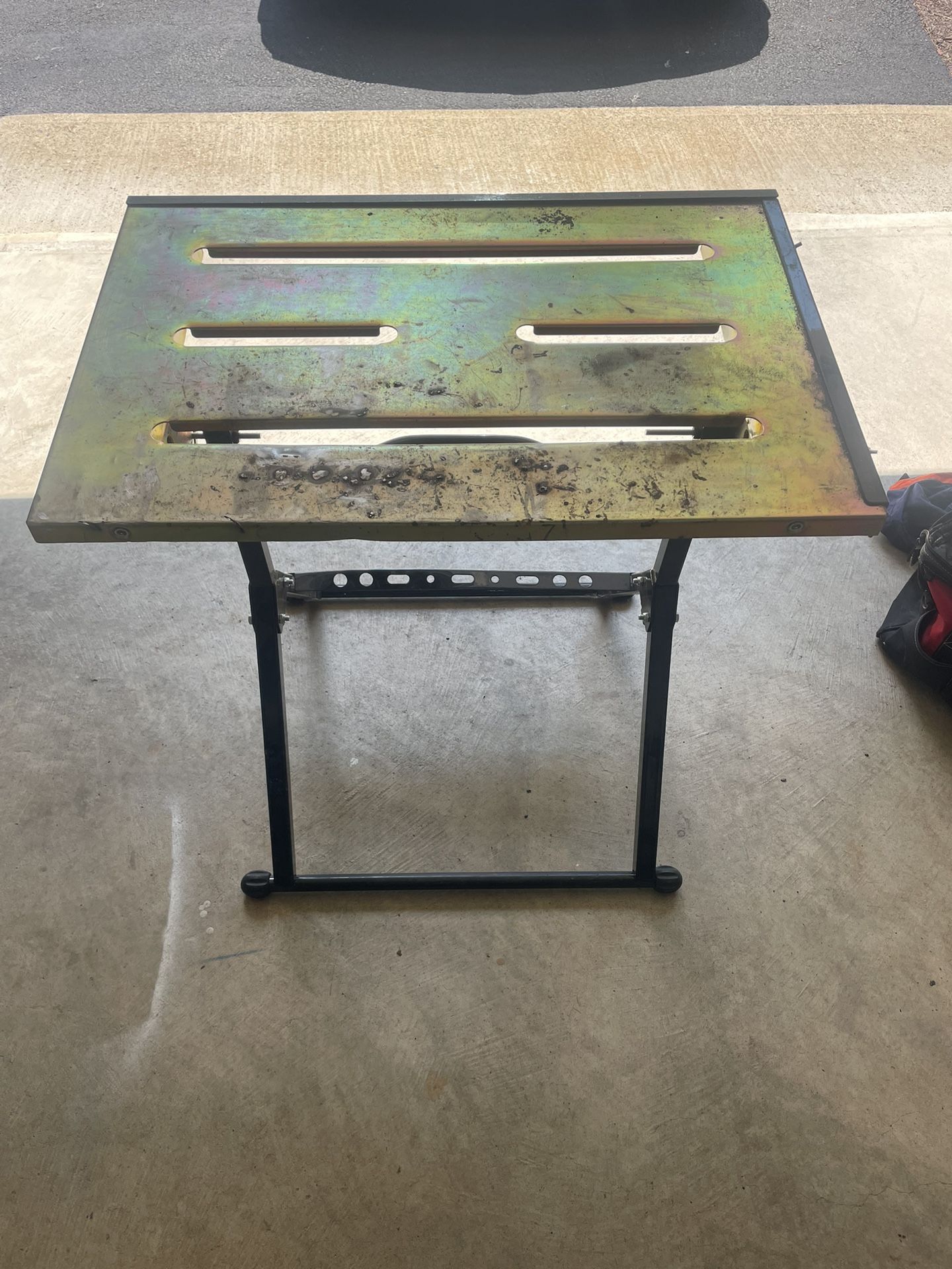 Welding Table