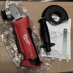 New! Milwaukee 4 1/2” M18 Cutoff Tool Grinder 18V Cut Off Tool Only 4.5”