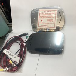 LH And RH Sides Signals Mirrors Kit For Honda/Acura 99-03.  #4