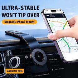 [NEW] Flexible Magnetic Phone Mount