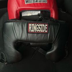 Boxing Head Gear