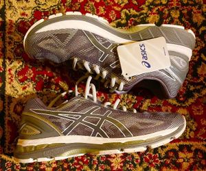 Running Shoes Asics Size 9