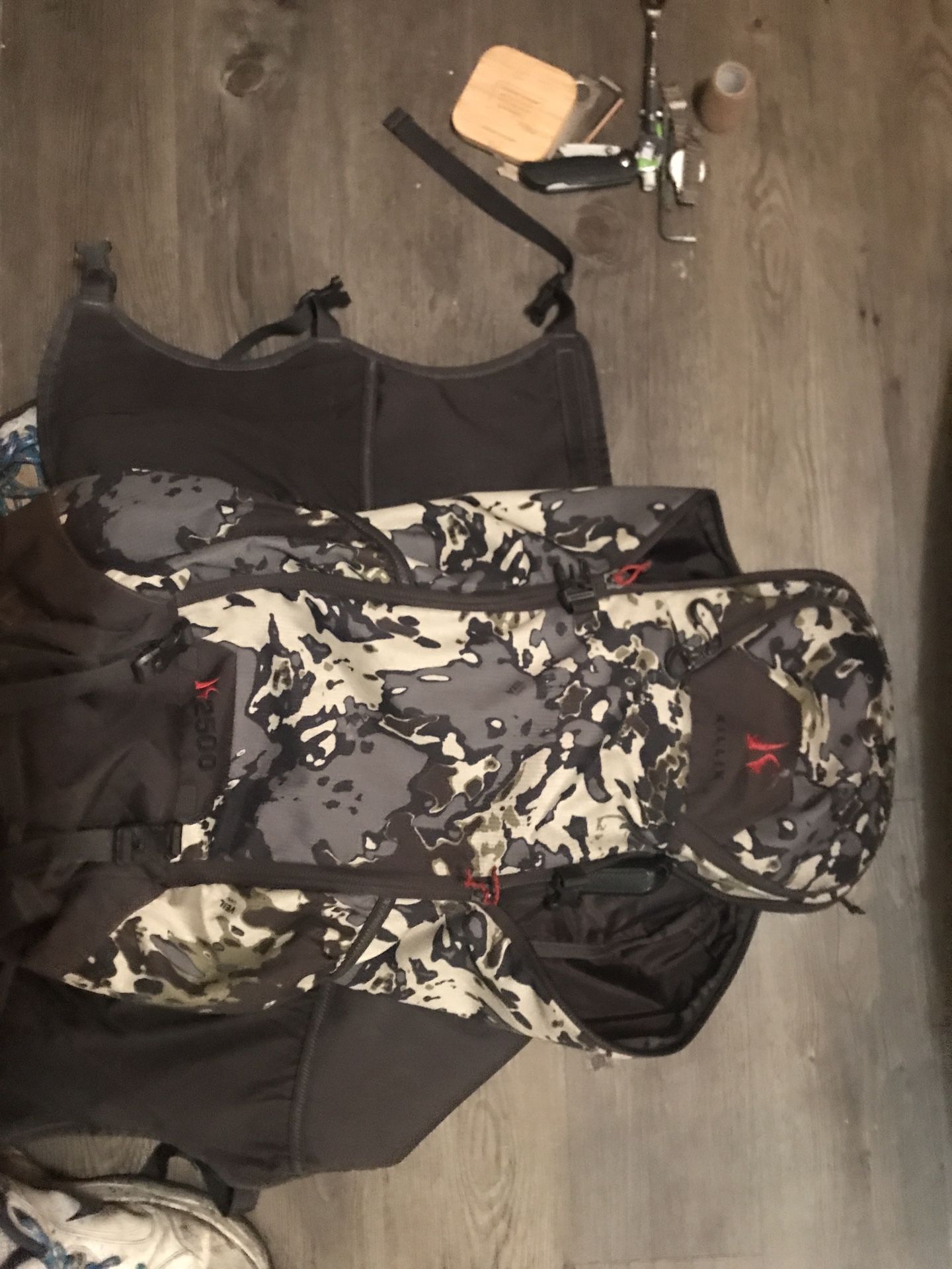 BackPack/RuckSack -professional Stule