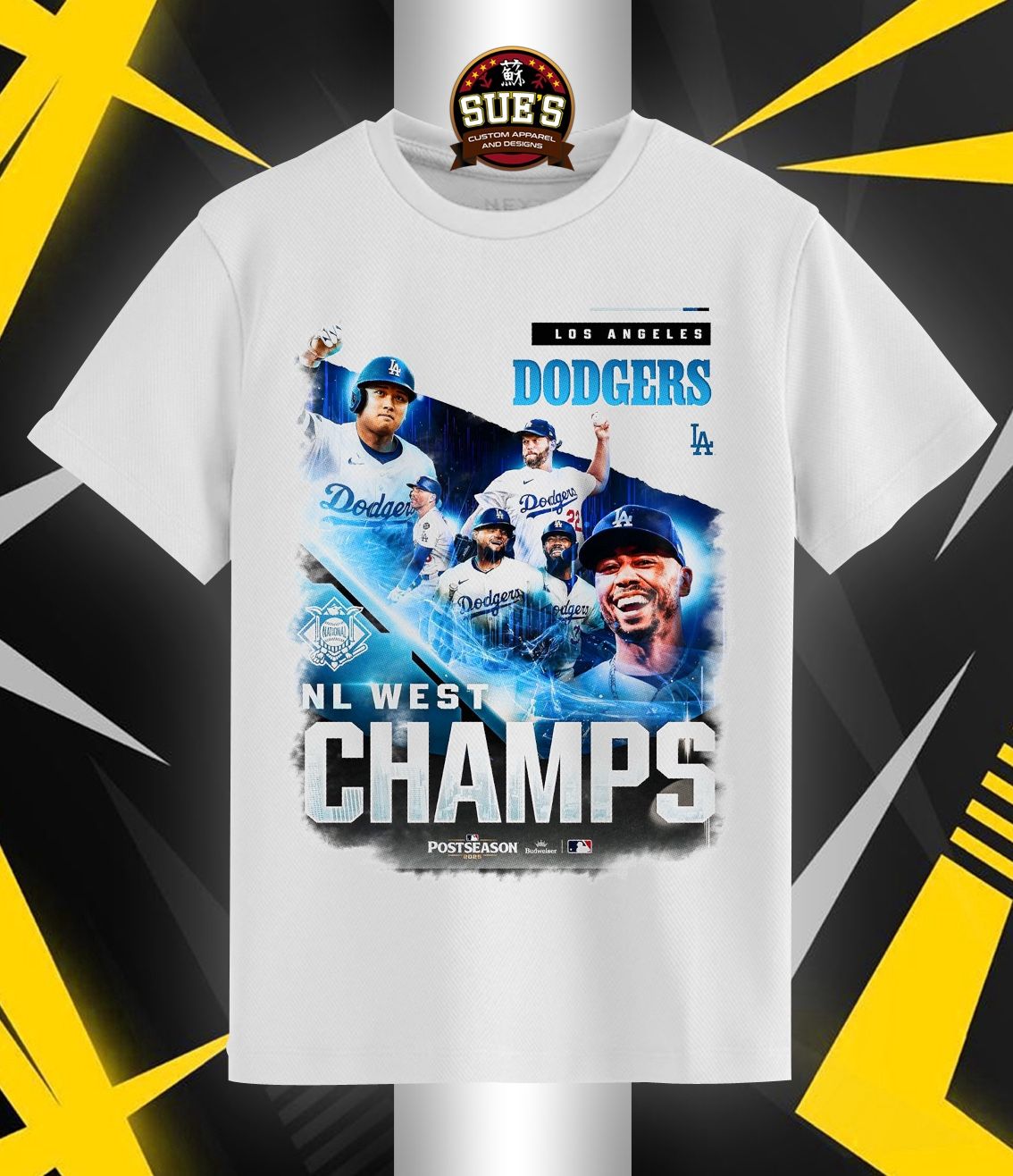 Dodgers T Shirts