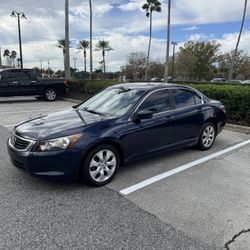 2008 Honda Accord Ex-L