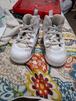 Nike child shoe
