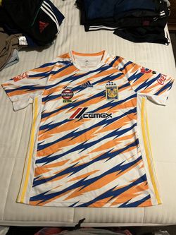 Mens Tigres UANL Jersey Size L