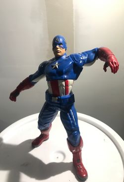 Marvel Captain America Toy