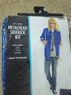 Adult Halloween Costume