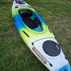 Heritage Fishing Kayak