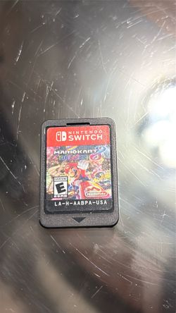 Mario Kart 8 Switch