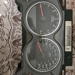 Cluster For Chevy Tahoe Or Gmc  2007 To 2011