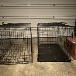 Dog Kennels $35 Each
