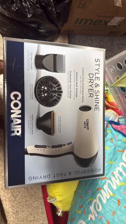Conair  dryer