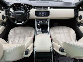 2016 Land Rover Range Rover Sport Thumbnail