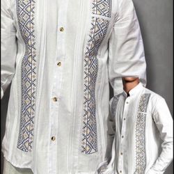 Guayaberas - Traditional Mexican Shirts