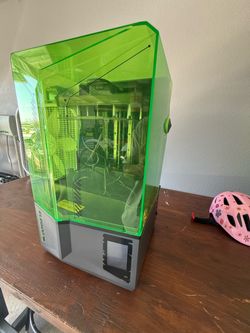 🖨️ ELEGOO Resin 3D Printer – BRAND NEW / NEVER USED