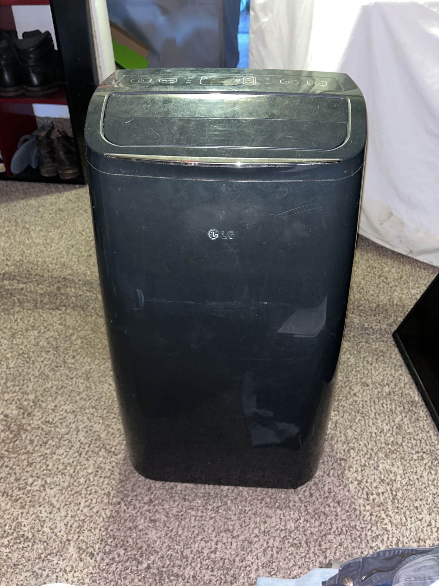 Lg 12000 BTU Portable AC Unit 