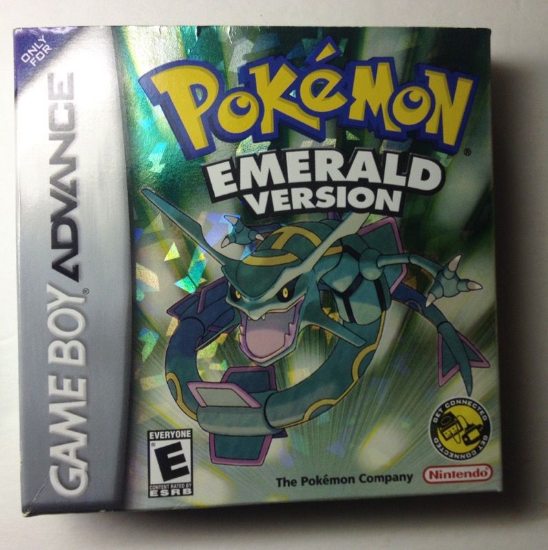 Pokémon Emerald - Download Pokémon Games
