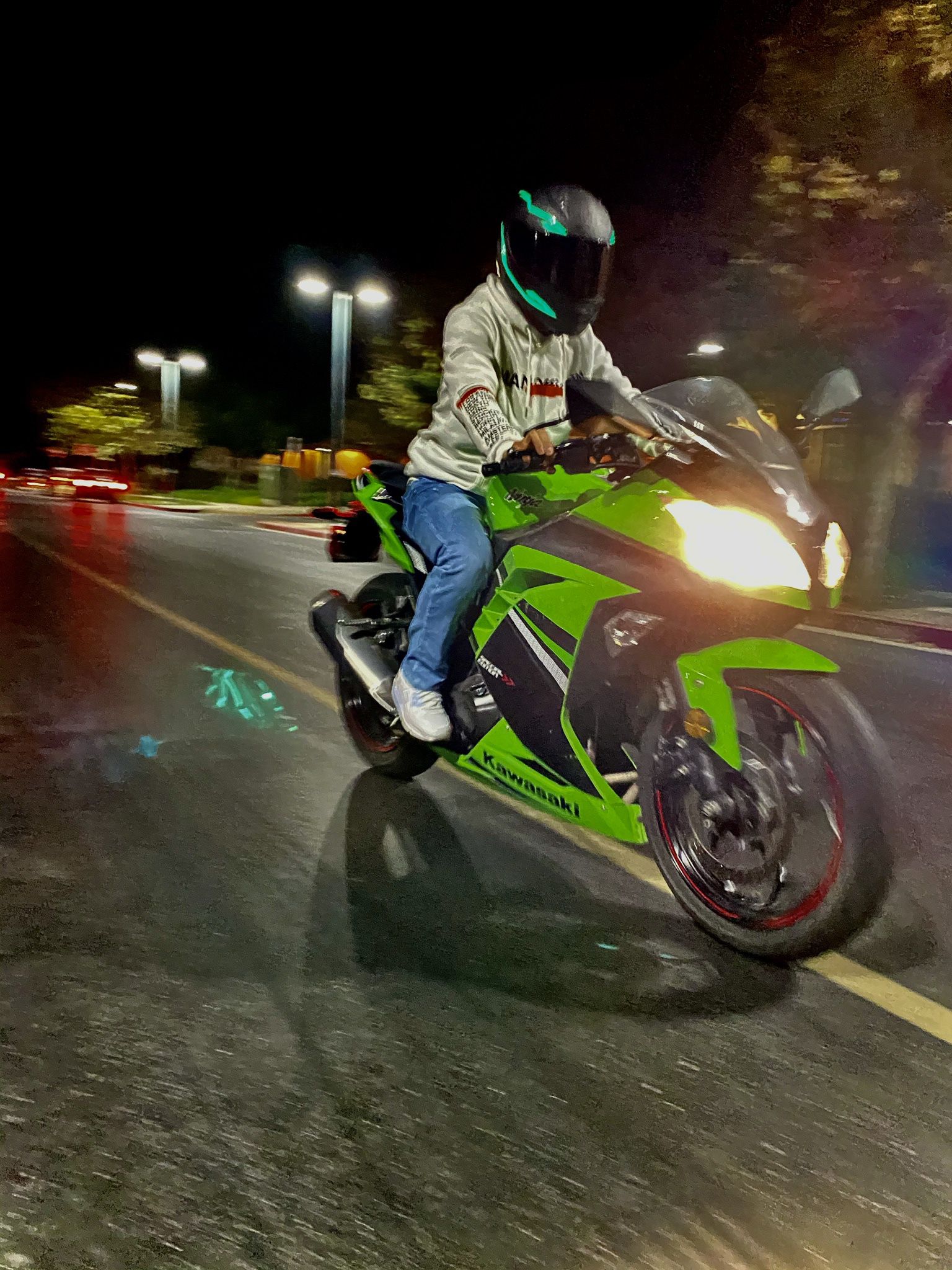 2014 Kawasaki Ninja