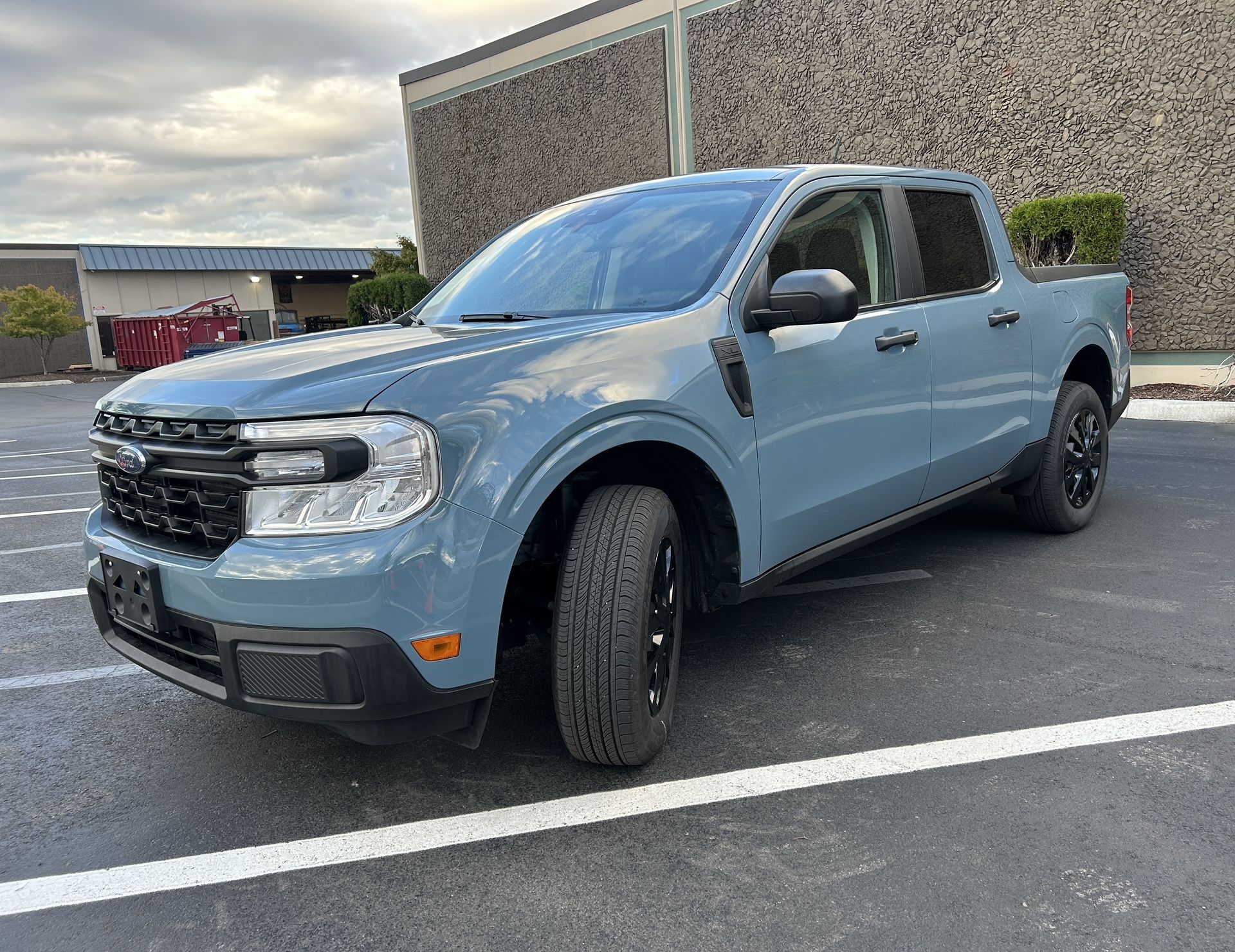 2023 Ford Maverick