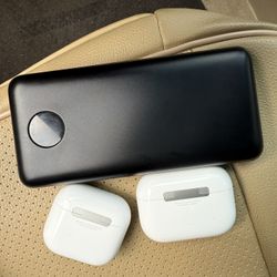 AirPods 4 & AirPods Pro’s
