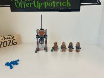 75089 LEGO Star Wars Legends Geonosis Troopers