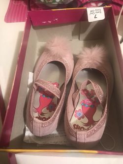 Toddler Flats/dress shoes