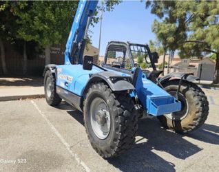 Genie Forklift 36’ Reach