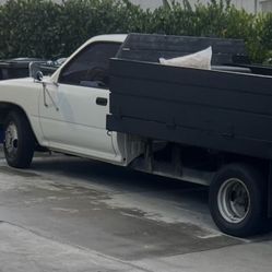 1991 Toyota Dually