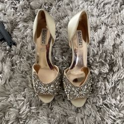 Badgley Mischka Heels