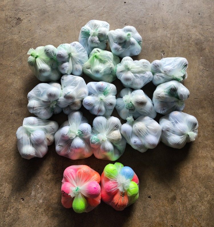 Golf Balls