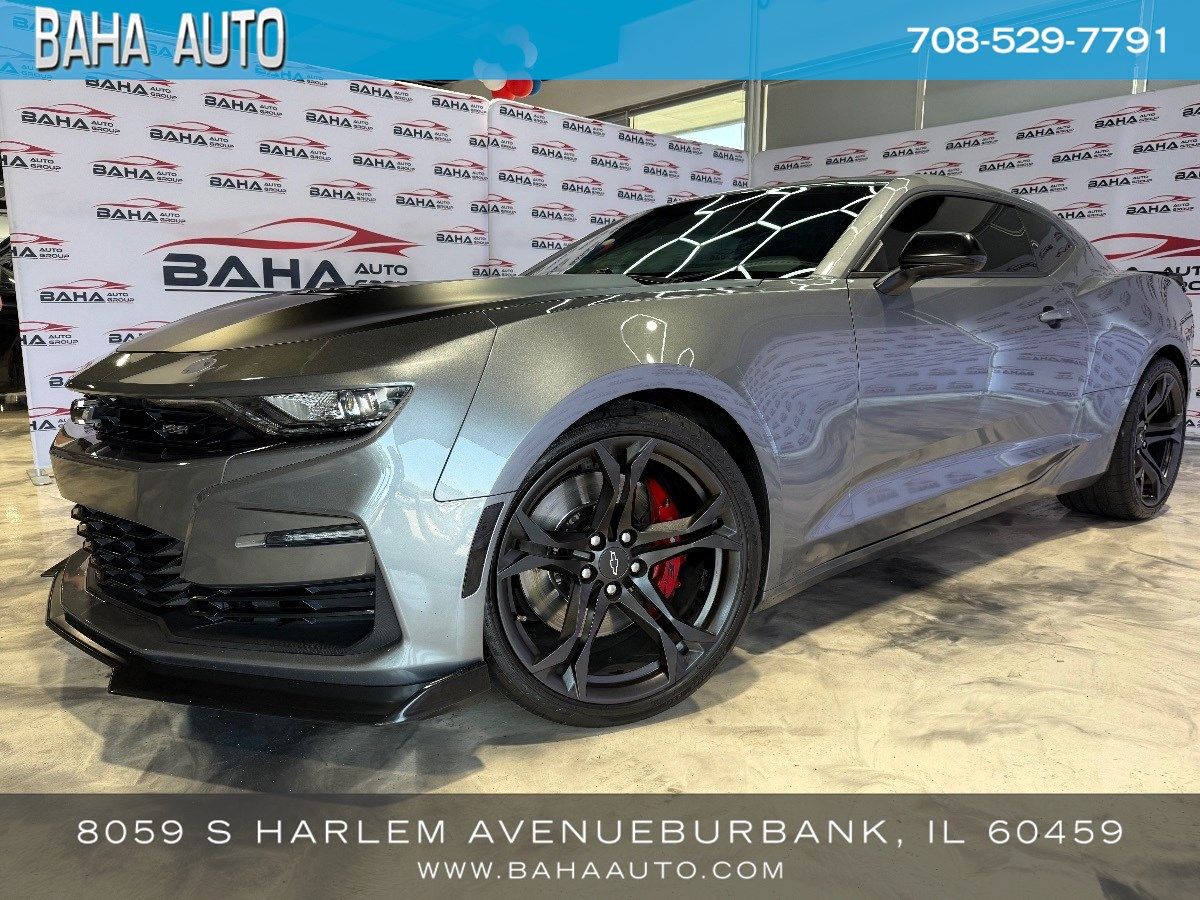 2020 Chevrolet Camaro