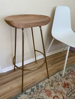 West Elm Alden Bar Stool