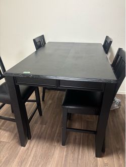 table set
