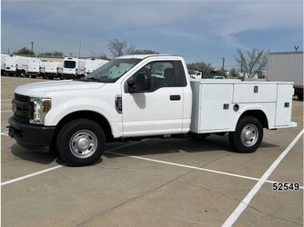 2019 Ford F250 Regular Cab