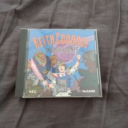 Kieth Courage TurboGrafx 