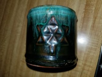 Vintage BMP Canada Pottery Jar/Pot