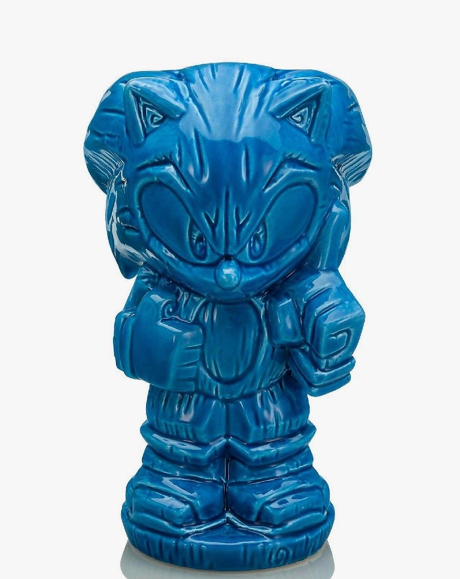 Sonic - Ceramic Geeki Tikis Mug🍺 New! 