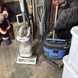 Shark Vacuums 