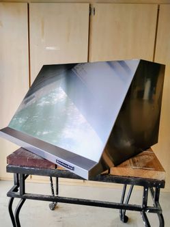 KitchenAid 30” Stainless Steel Range Hood – 600 CFM