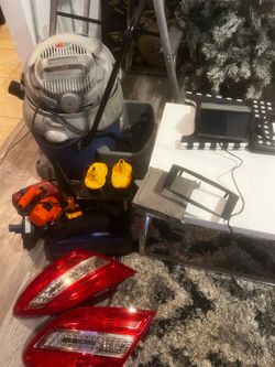 Garage clean out