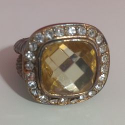 Vintage Ring. 