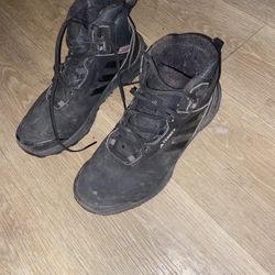 Trekking Adidas Terrex Shoes/boots Steel Toe SIZE 8 In Men’s $50