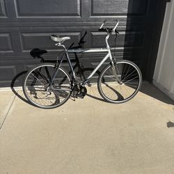 Men’s 21 speed XL frame