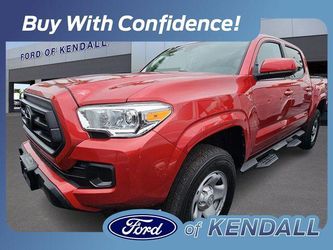 2021 Toyota Tacoma