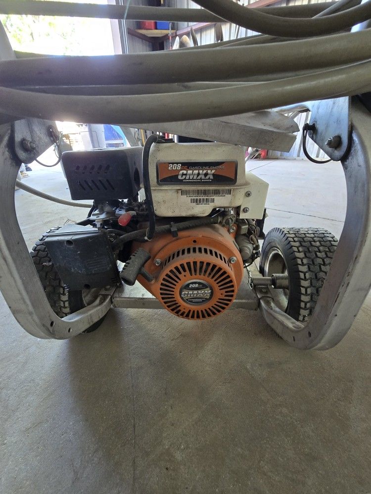 Pressure Washer: Make offer