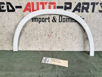 2022 - 2025 MERCEDES GLC CLASS X254 FRONT RIGHT FENDER FLARE MOLDING OEM AY67672