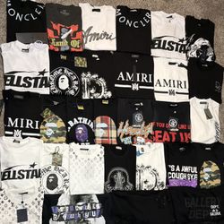 Designer Clothing Shirts And Hoodies 